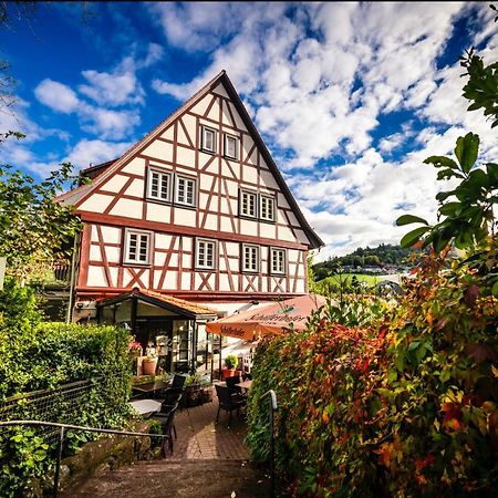 Casa La Fattoria Luna Gorxheimertal Esterno foto