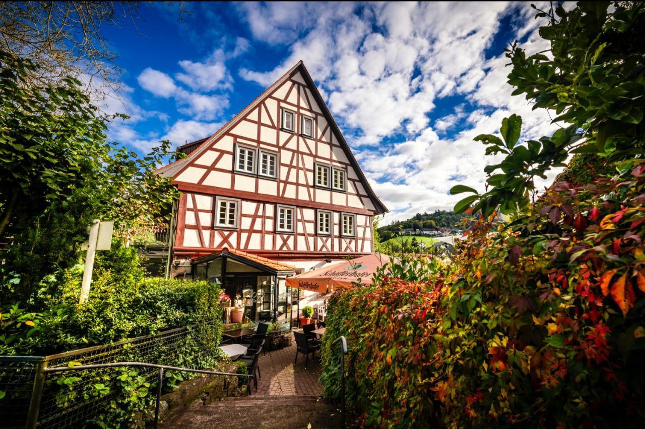 Casa La Fattoria Luna Gorxheimertal Esterno foto